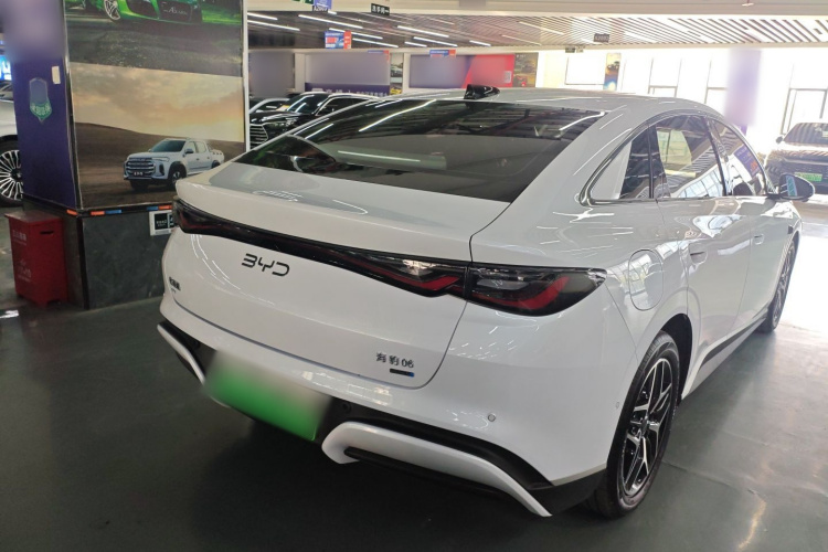 BYD Seal 06 New Energy 2025 car image #7