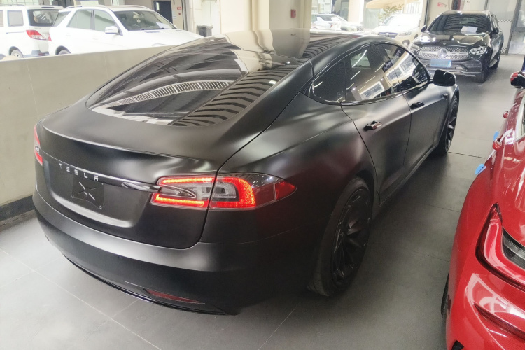 特斯拉 Model S 2018 汽车图片 #7