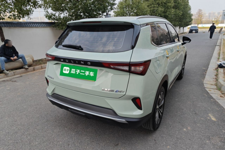 Wuling Asta 2024 #7 Wuling Asta 2024 изображение автомобиля #7