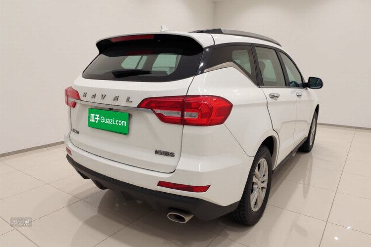 Haval M6 2020 car image #7