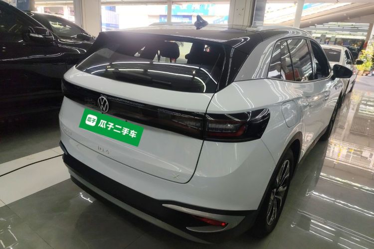 Volkswagen ID.4 X 2022 #7 Volkswagen ID.4 X 2022 صورة سيارة #7