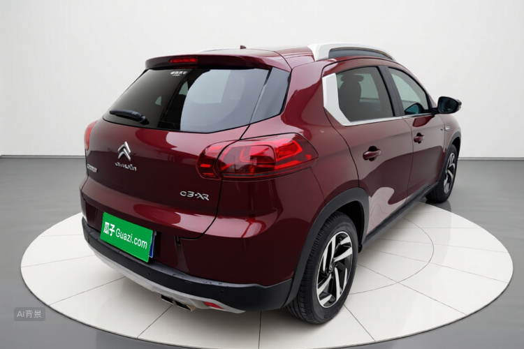 Citroen C3-XR 2015 car image #7