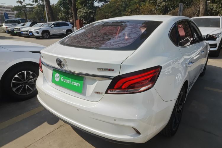 MG 6 2018 car image #7