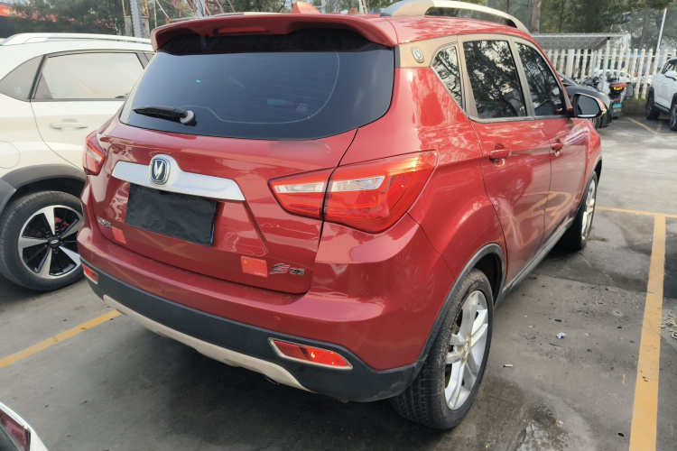 Changan CS35 2018 car image #7