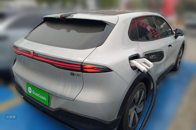 Deepal S05 2024 car image #7