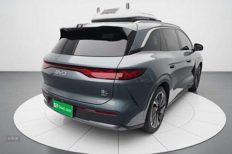 BYD Tang L 2025 #7 BYD Tang L 2025 immagine di auto #7