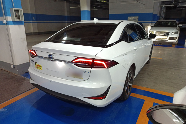 GAC iA5 2020 immagine di auto #7