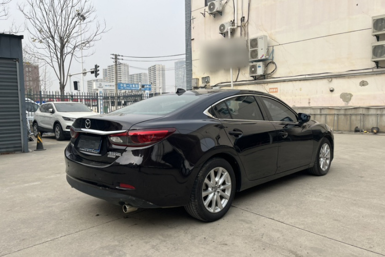 马自达 阿特兹 2017 汽车图片 #7