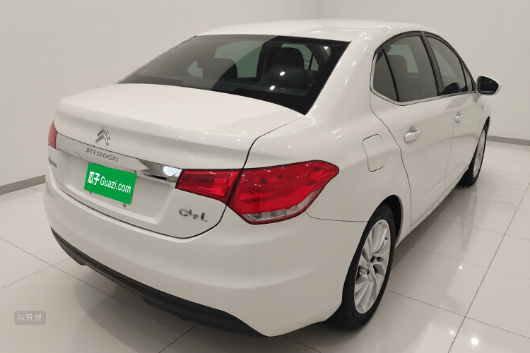 Citroen C4L 2015 car image #7