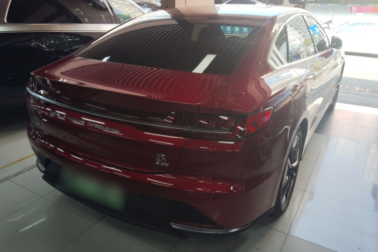 BYD Han 2020 #7 BYD Han 2020 car image #7