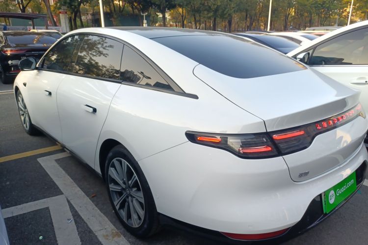 零跑汽车 零跑C01 2025 汽车图片 #7