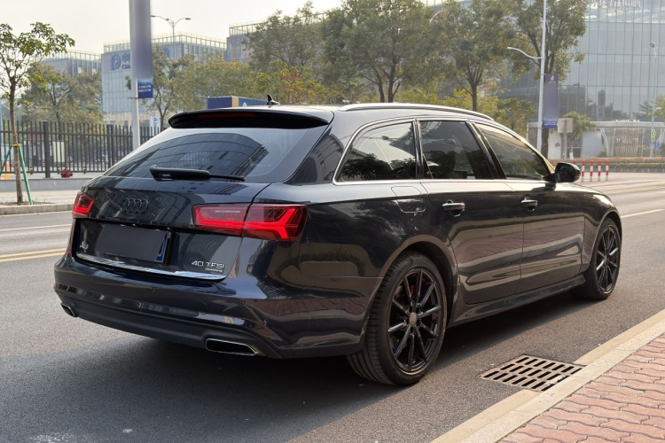 Audi A6 (Imported) 2018 #7 Audi A6 (Imported) 2018 car image #7