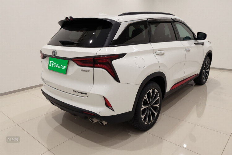 Changan CS75 Plus 2020 car image #7