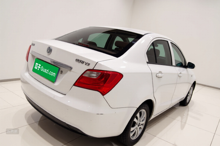 Changan Alsvin V3 2016 immagine di auto #7