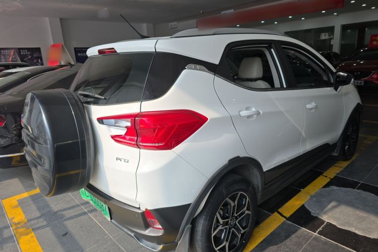 BYD Yuan Pro 2021 car image #7