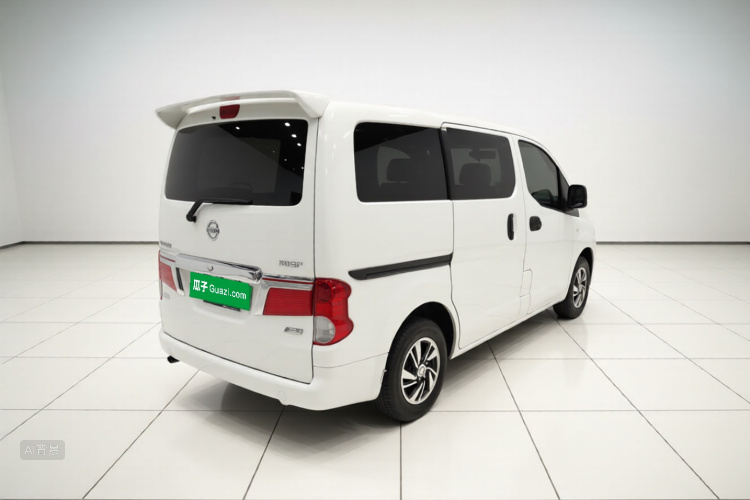日产 日产NV200 2017 汽车图片 #7
