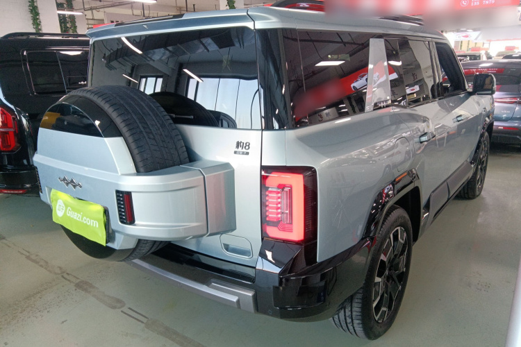 FangChengBao Leopard 8 2024 car image #7