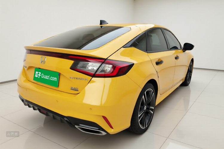 Honda INTEGRA 2023 #7 Honda INTEGRA 2023 car image #7