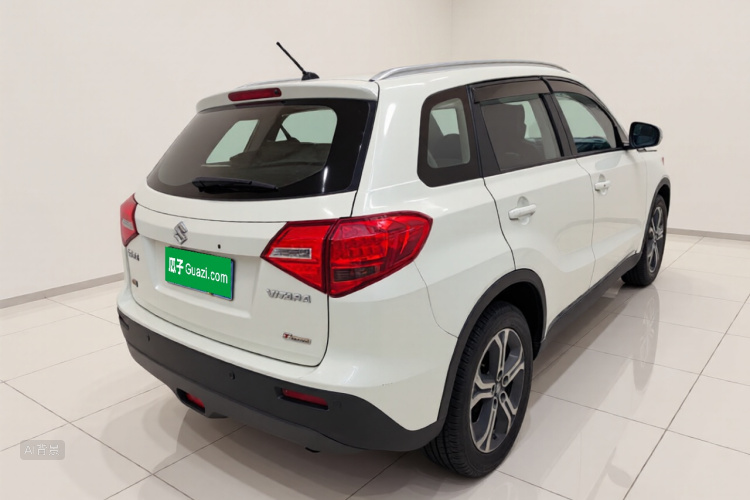 Suzuki Vitara 2016 #7 Suzuki Vitara 2016 car image #7