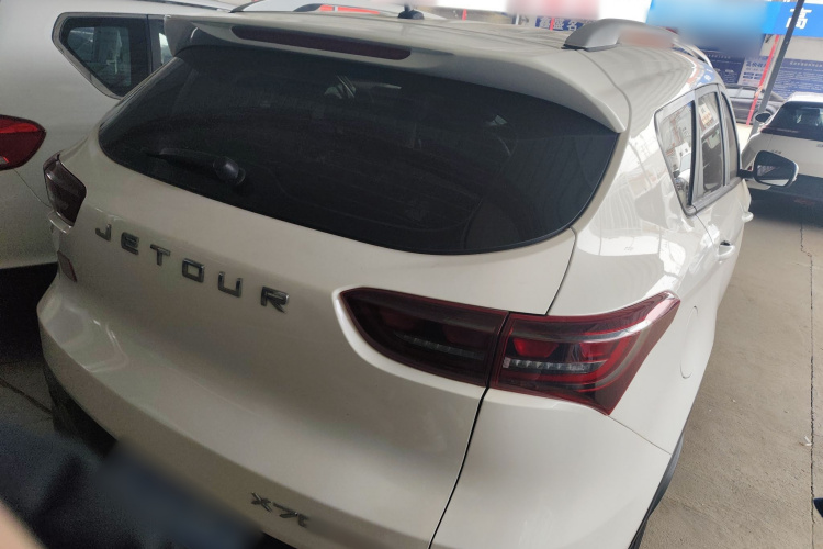 X70M 2020 #7 X70M 2020 car image #7