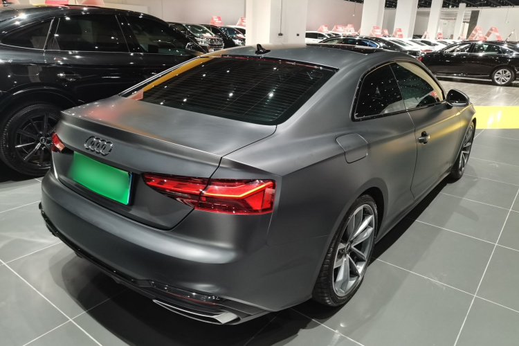 Audi A5 (Imported) 2023 car image #7