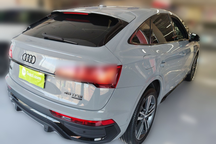 Audi Q5L Sportback 2023 #7 Audi Q5L Sportback 2023 immagine di auto #7