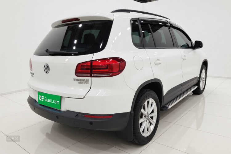 Volkswagen Tiguan 2017 #7 Volkswagen Tiguan 2017 car image #7