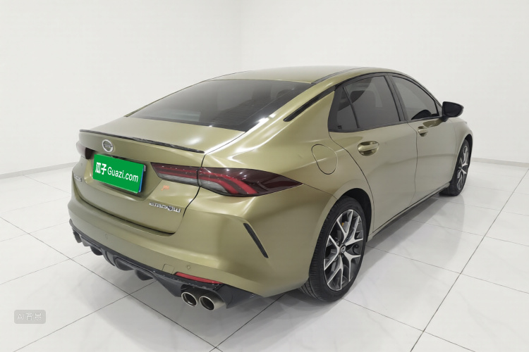 GAC Trumpchi Empow 2021 car image #7