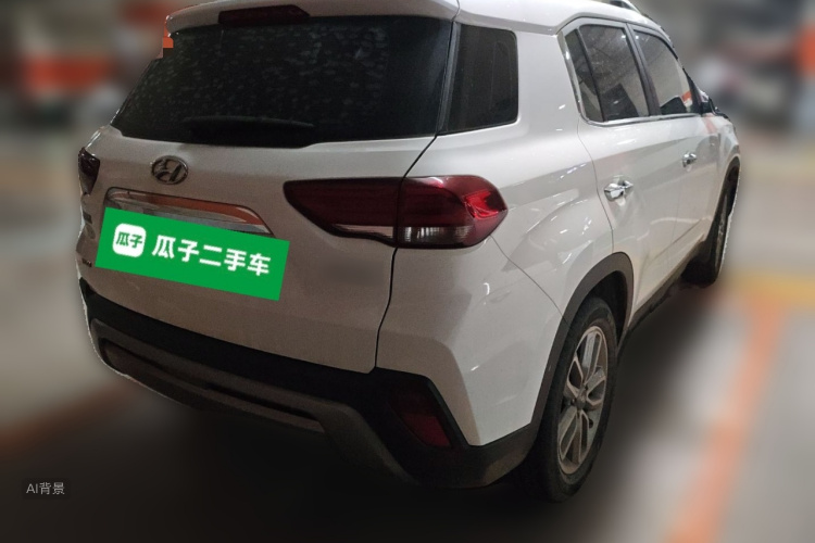 现代 北京现代ix35 2020 汽车图片 #7