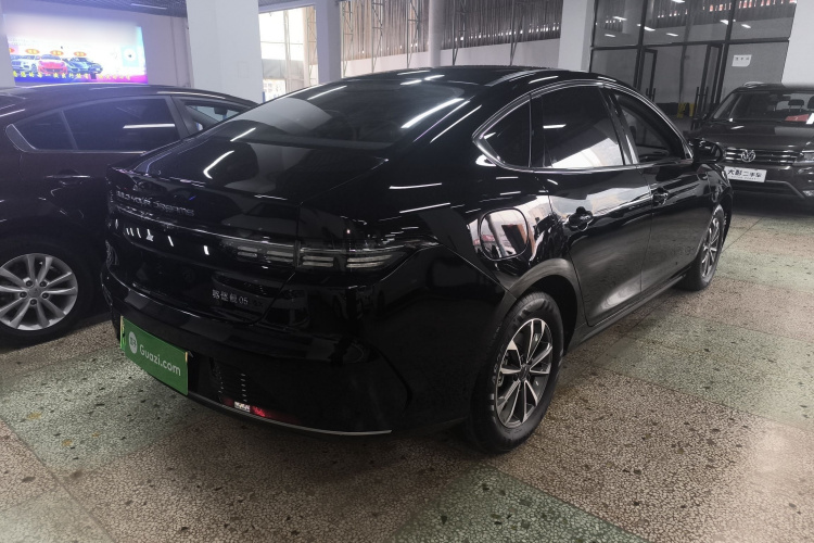 BYD Destroyer 05 2024 car image #7