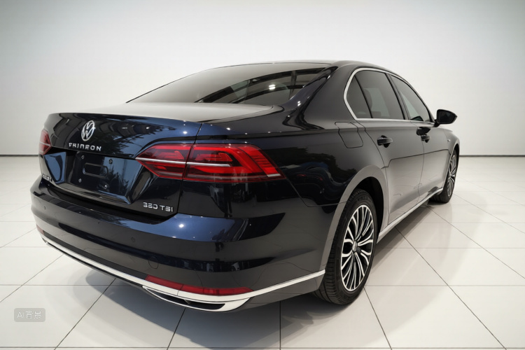 Volkswagen Phideon 2022 immagine di auto #7