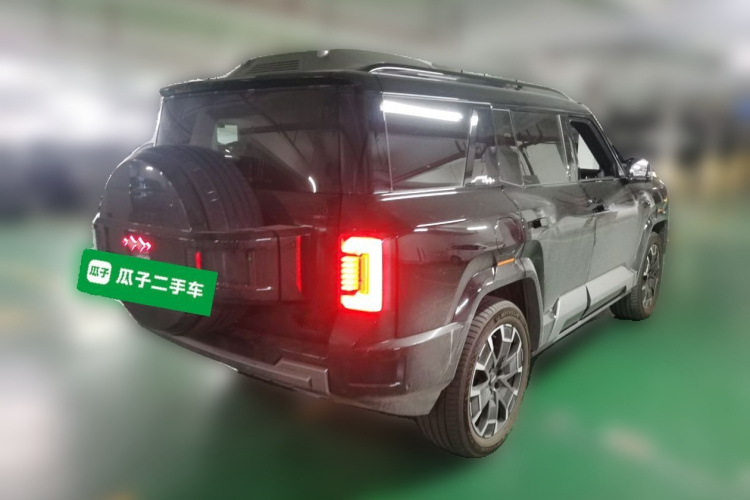 FangChengBao Leopard 8 2025 car image #7