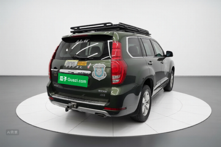 Haval H9 2019 imagem de carro #7