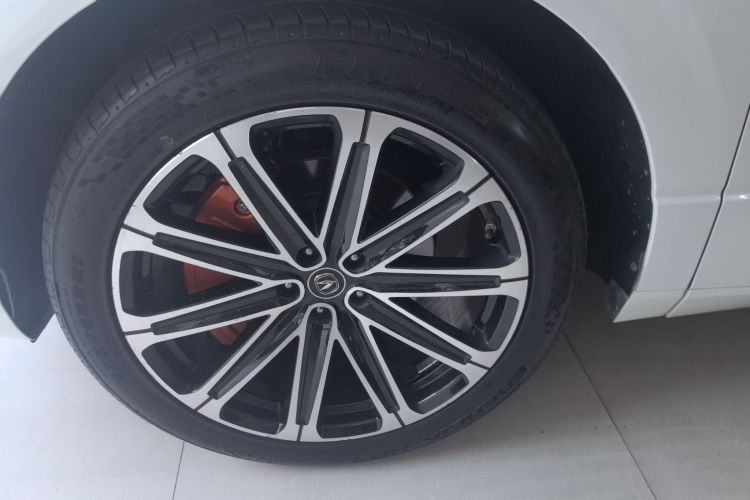 Changan UNI-K iDD 2022 car image #7