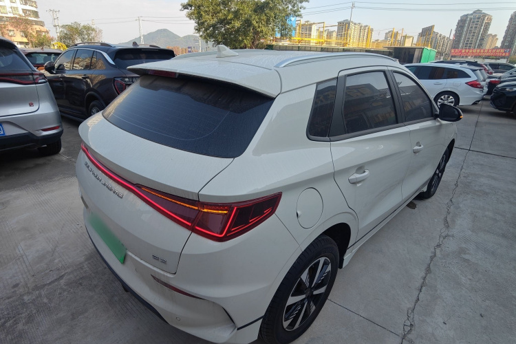 BYD e2 2024 #7 BYD e2 2024 صورة سيارة #7