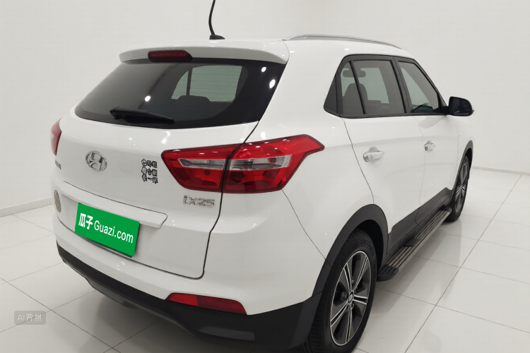 Hyundai ix25 2015 #7 Hyundai ix25 2015 car image #7