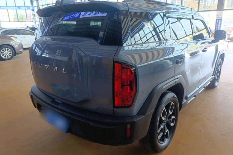 Haval Dargo 2023 #7 Haval Dargo 2023 car image #7