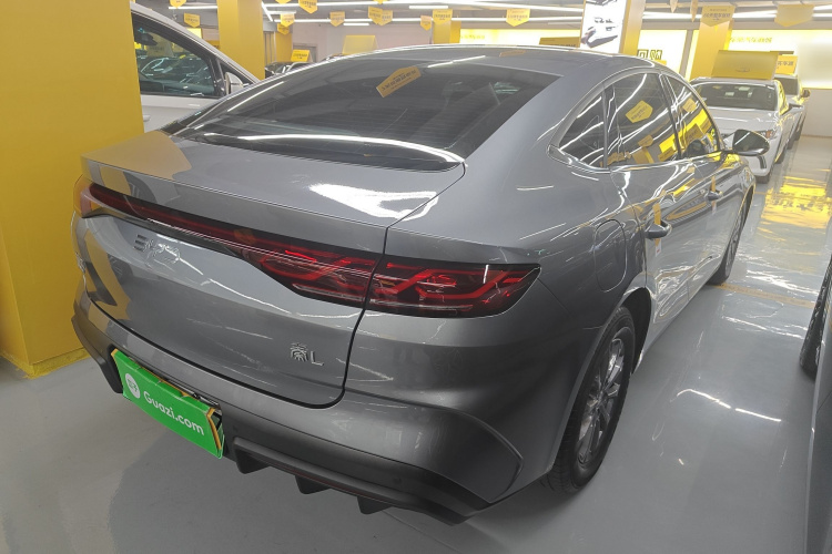 BYD Qin L 2024 car image #7