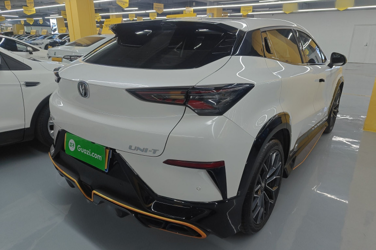 Changan UNI-T 2022 car image #7