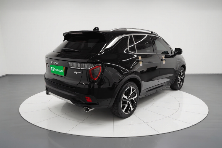 Lynk & Co 01 EM-P 2018 car image #7