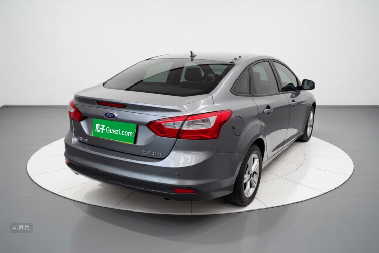 Ford Focus 2013 #7 Ford Focus 2013 car image #7