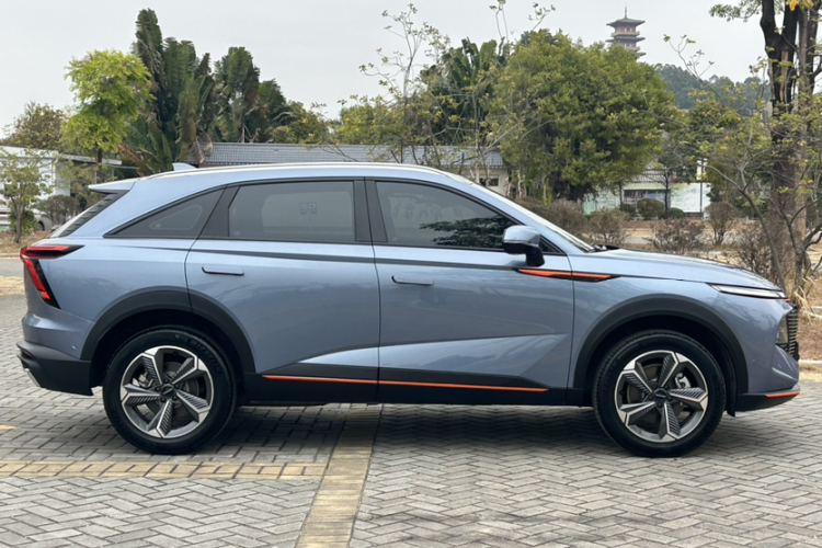 Haval XY 2022 car image #7