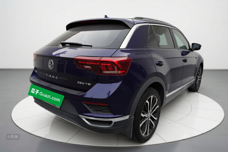 Volkswagen T-Roc 2020 car image #7