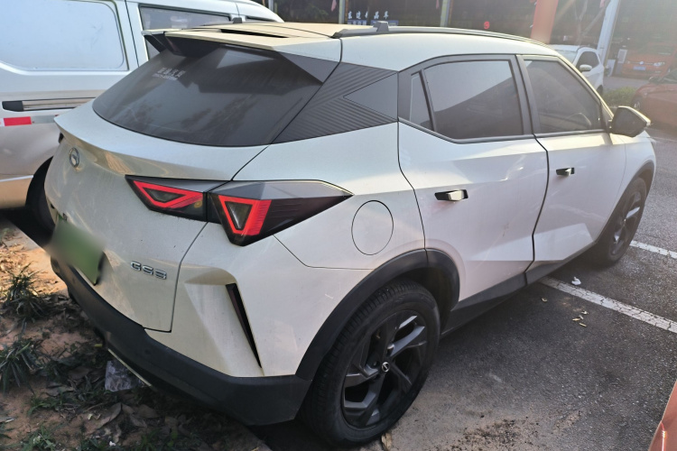 GAC Trumpchi GS3 2025 car image #7