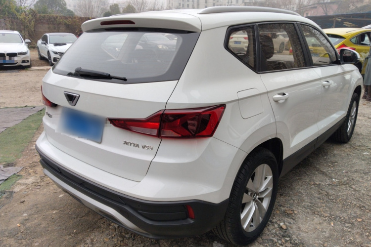 VS5 2019 car image #7