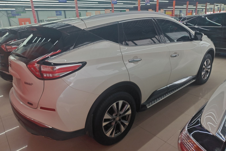 Nissan Murano 2020 изображение автомобиля #7