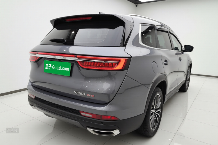 Jetour X90 PLUS 2024 #7 Jetour X90 PLUS 2024 imagem de carro #7