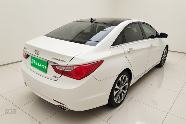 Hyundai Sonata 2016 car image #7