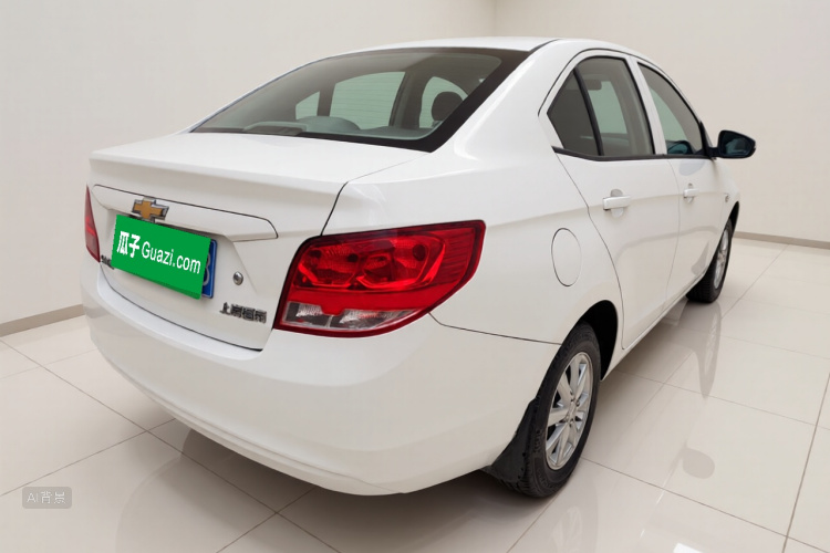 Chevrolet Sail 2016 car image #7