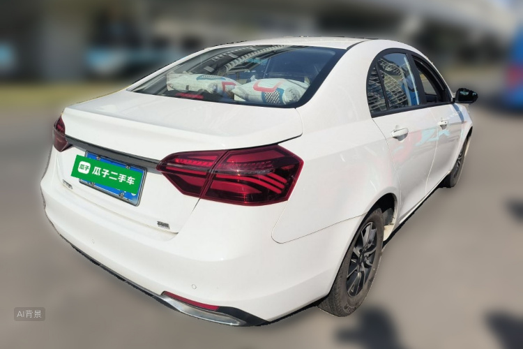 GEELY Emgrand 2019 car image #7